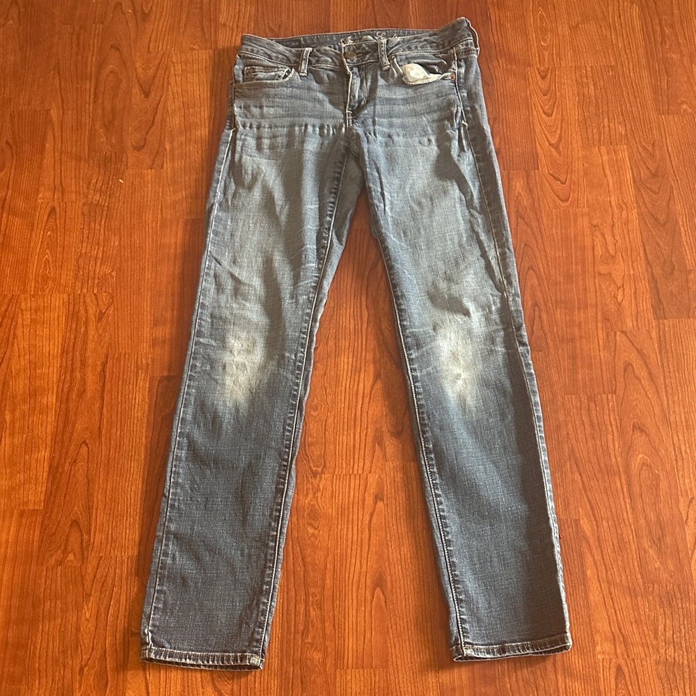 American Eagle Outfitters Skinny jeans size 6 long